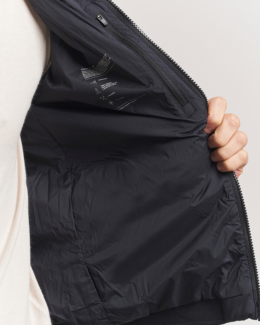 Herr | Jackor | Scandinavian Edition | Studio II Lightweight Jacket Carbon
