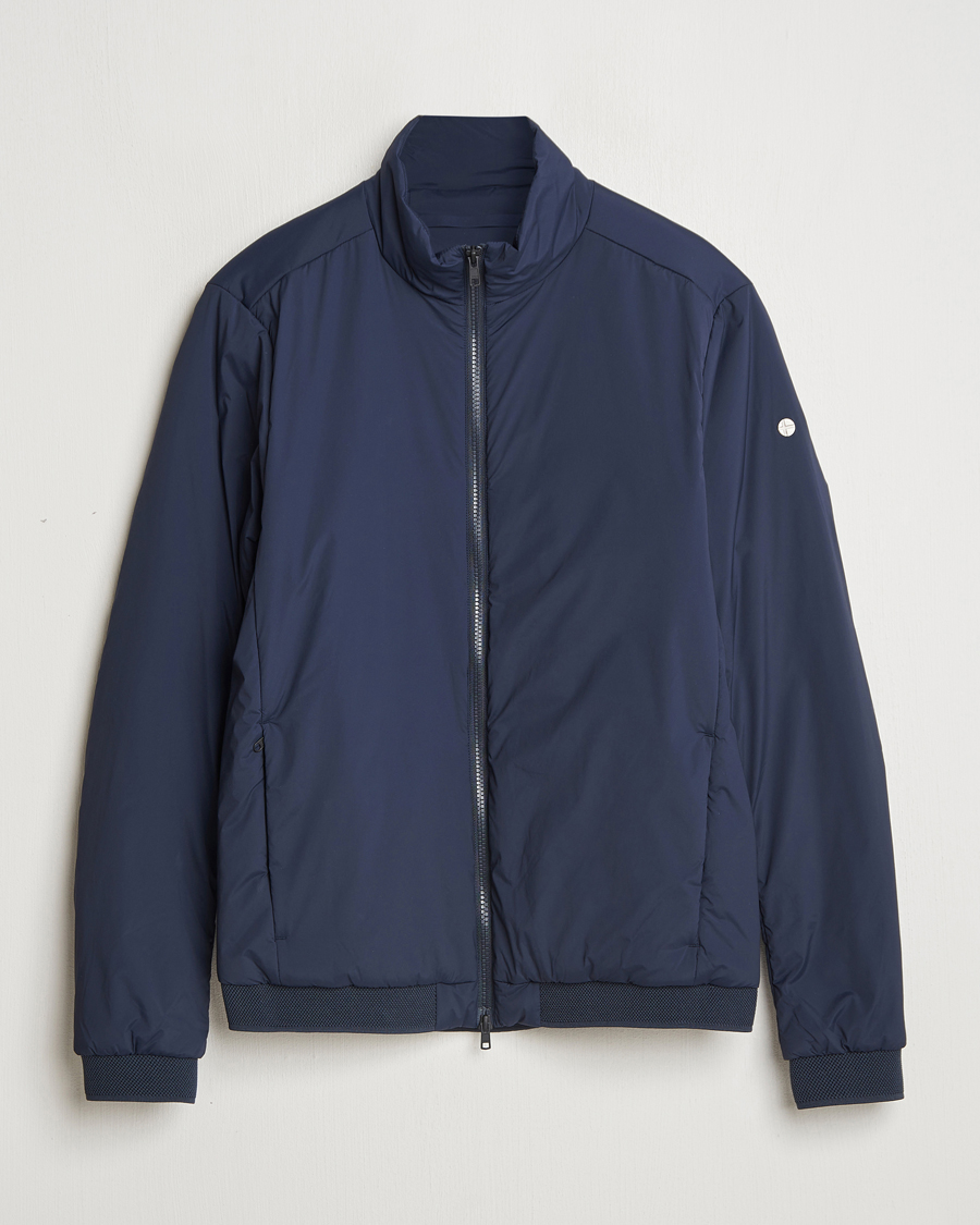 Herr | Jackor | Scandinavian Edition | Studio II Lightweight Jacket Midnight Blue