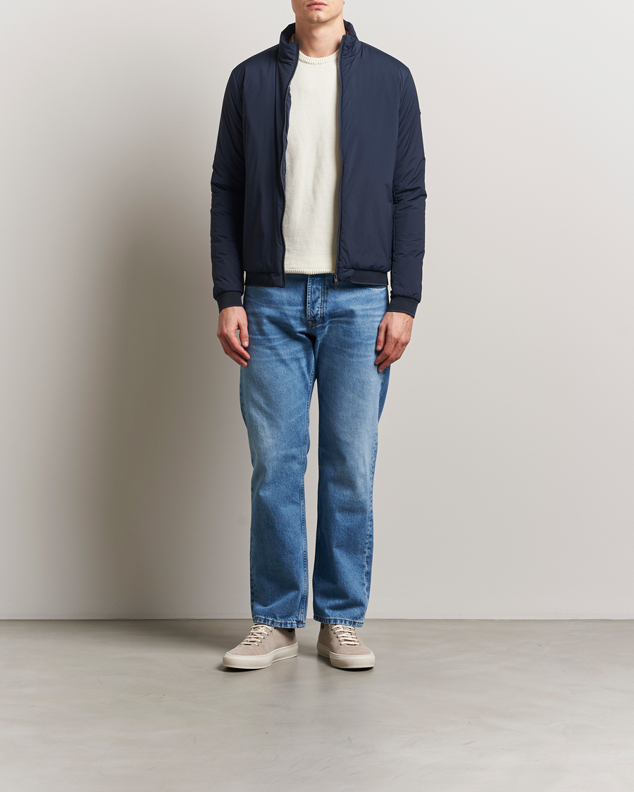 Herr | Jackor | Scandinavian Edition | Studio II Lightweight Jacket Midnight Blue
