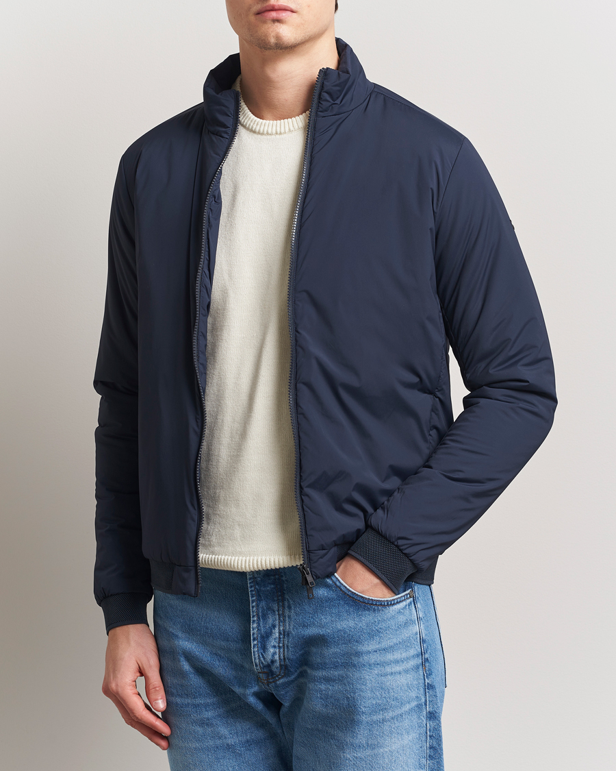 Herr | Jackor | Scandinavian Edition | Studio II Lightweight Jacket Midnight Blue