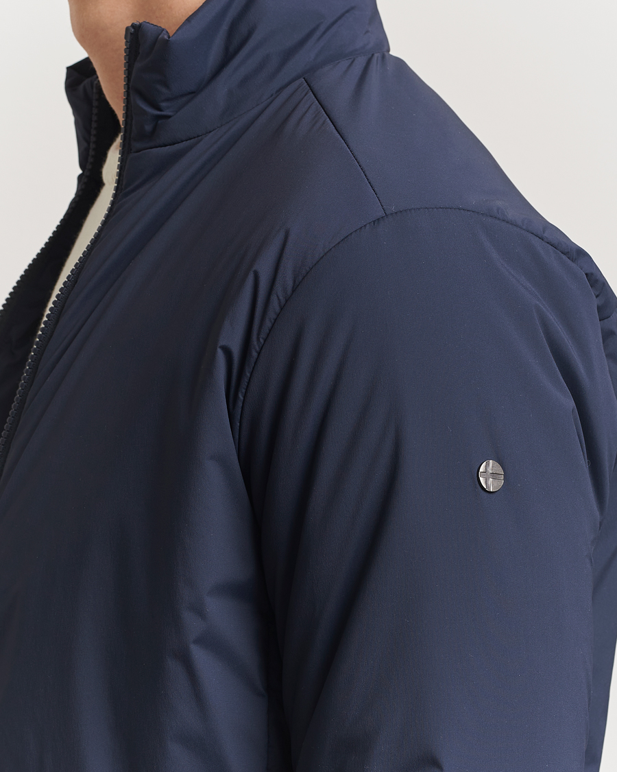 Herr | Jackor | Scandinavian Edition | Studio II Lightweight Jacket Midnight Blue