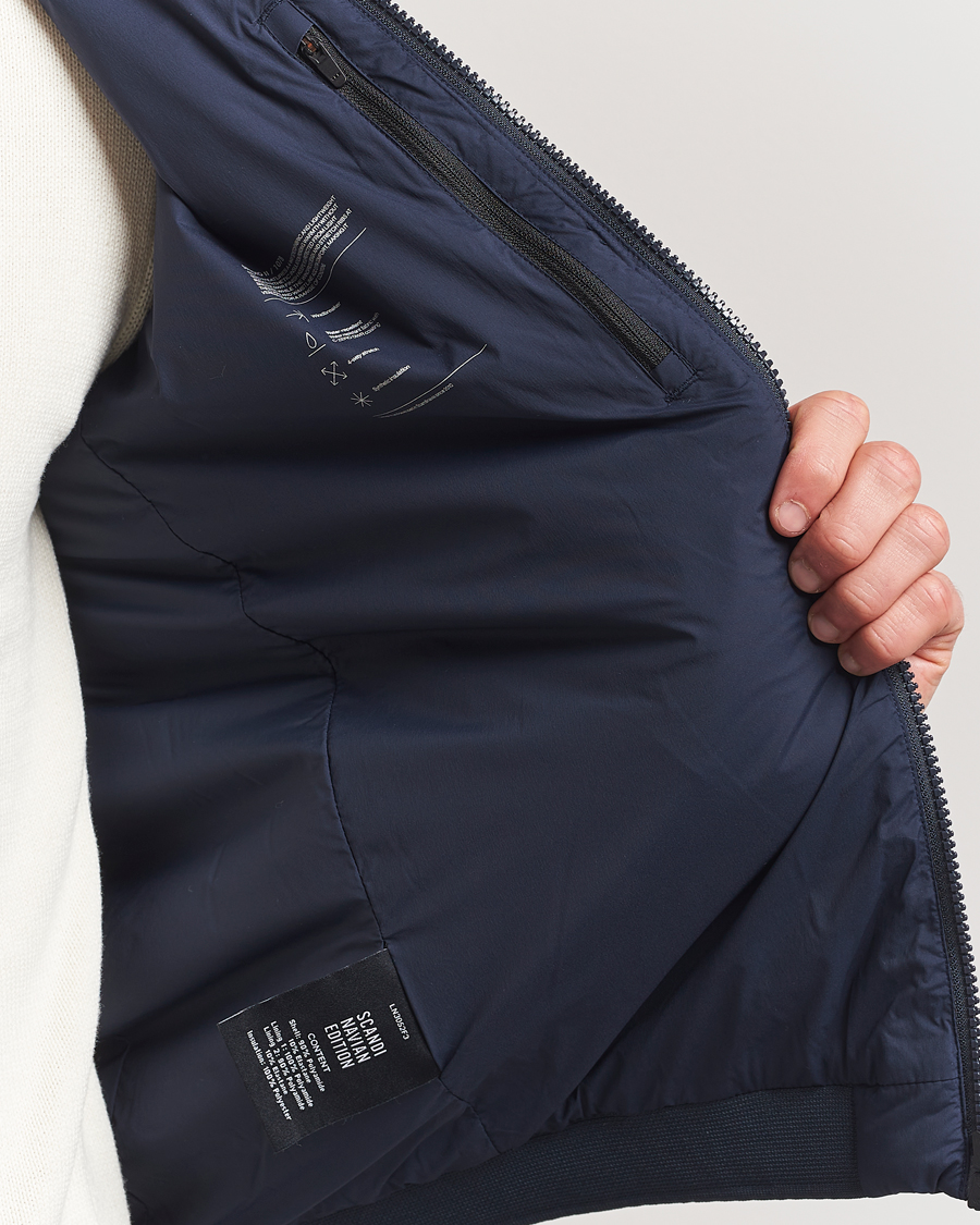 Herr | Jackor | Scandinavian Edition | Studio II Lightweight Jacket Midnight Blue
