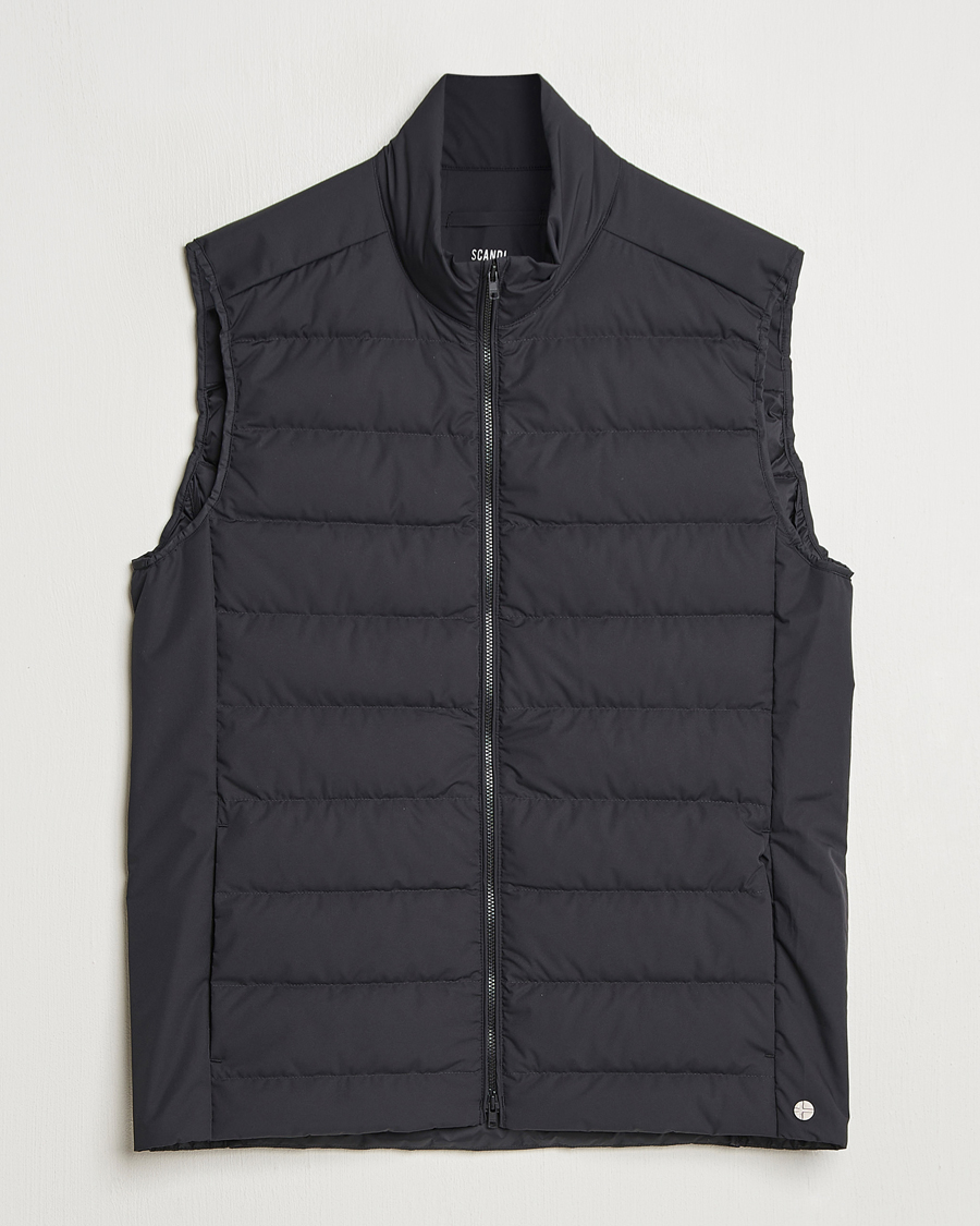 Herr | Jackor | Scandinavian Edition | Ratio II Lightweight Padded Vest Carbon