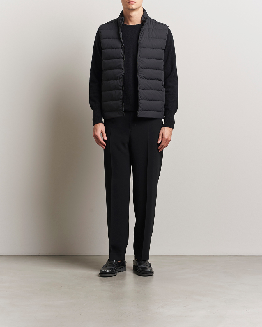 Herr | Jackor | Scandinavian Edition | Ratio II Lightweight Padded Vest Carbon