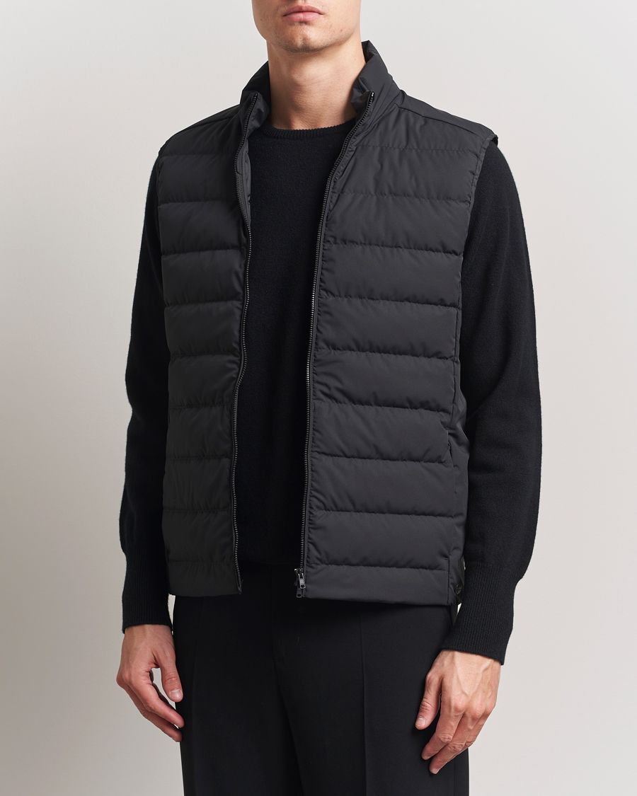 Herr | Jackor | Scandinavian Edition | Ratio II Lightweight Padded Vest Carbon