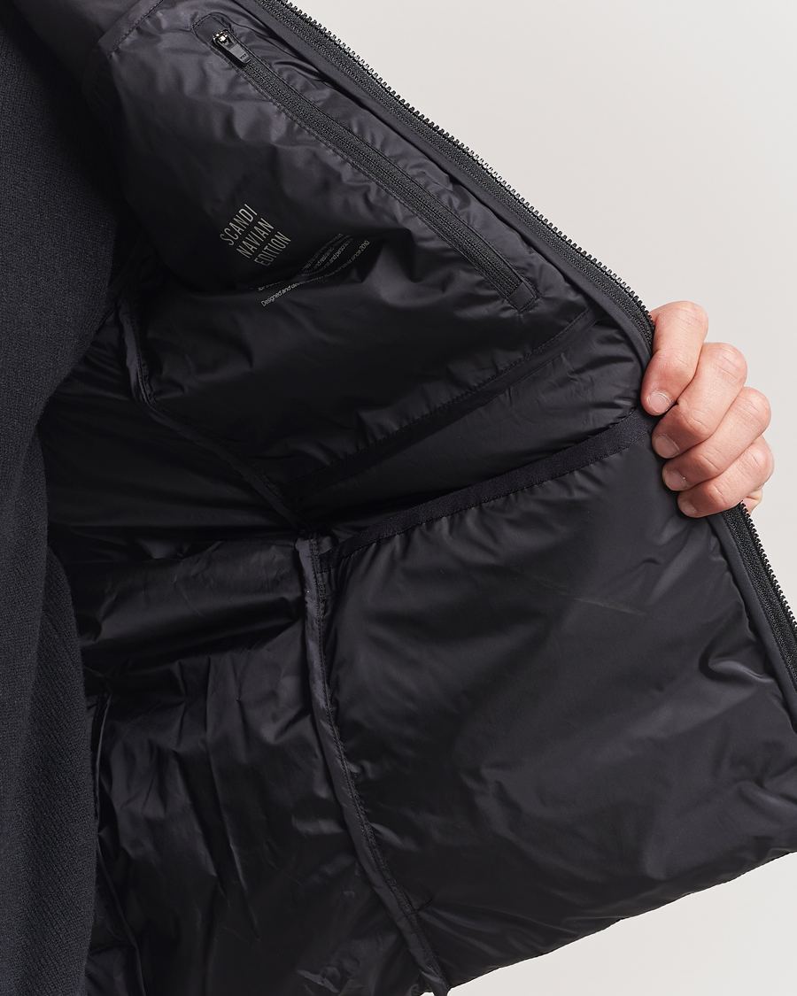 Herr | Jackor | Scandinavian Edition | Ratio II Lightweight Padded Vest Carbon