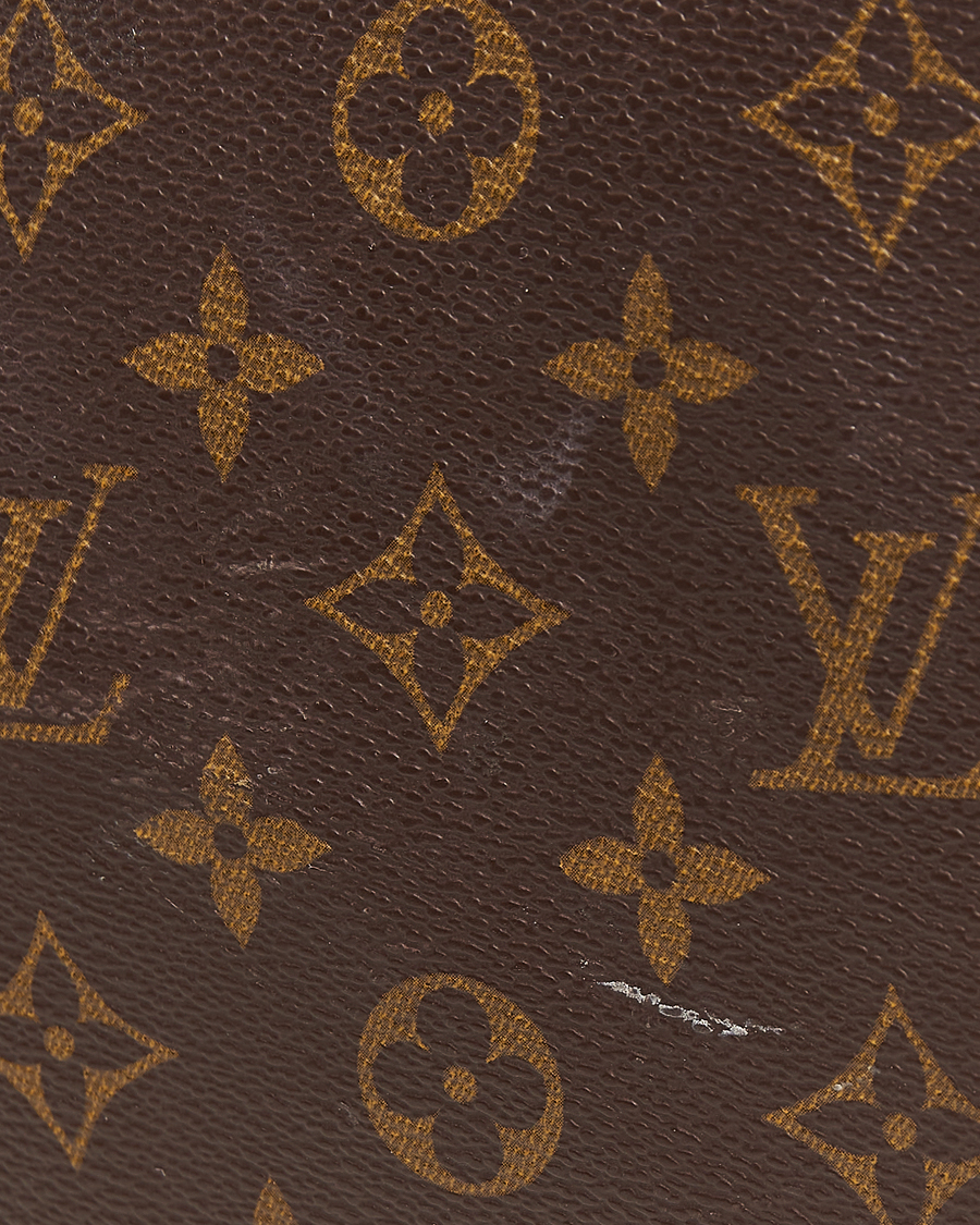 Herr | Louis Vuitton Pre-Owned Keepall Bandoulière 50 Monogram  | Louis Vuitton Pre-Owned | Keepall Bandoulière 50 Monogram 