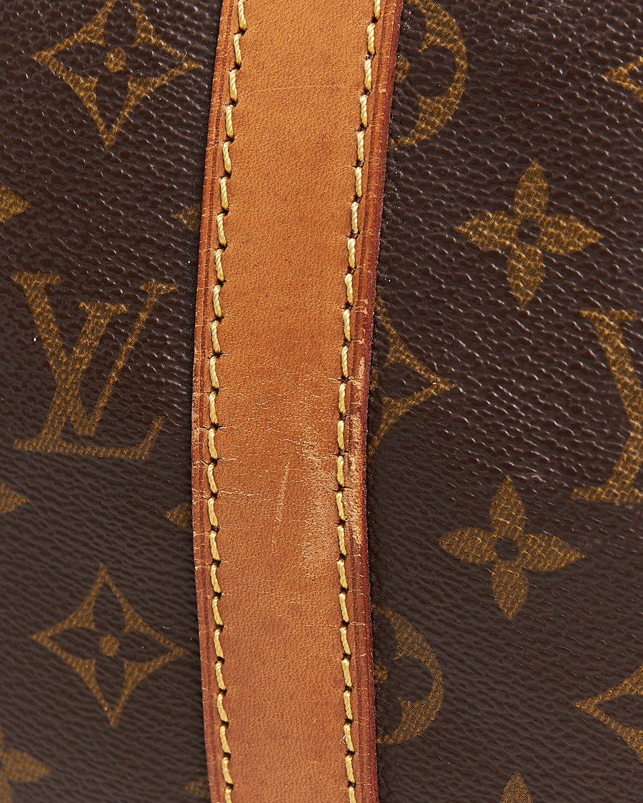 Herr | Louis Vuitton Pre-Owned Keepall Bandoulière 50 Monogram  | Louis Vuitton Pre-Owned | Keepall Bandoulière 50 Monogram 