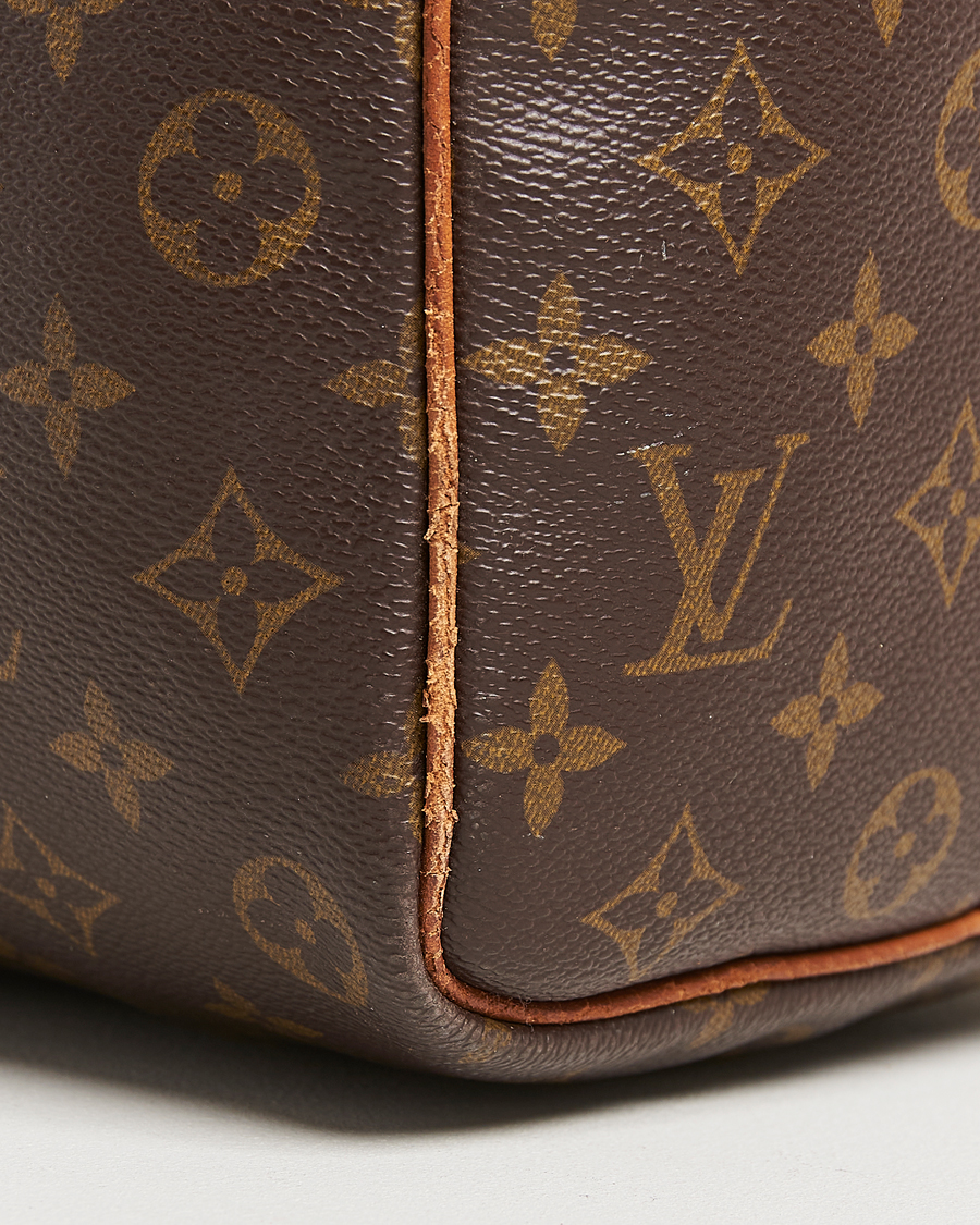 Herr | Louis Vuitton Pre-Owned Keepall Bandoulière 50 Monogram  | Louis Vuitton Pre-Owned | Keepall Bandoulière 50 Monogram 