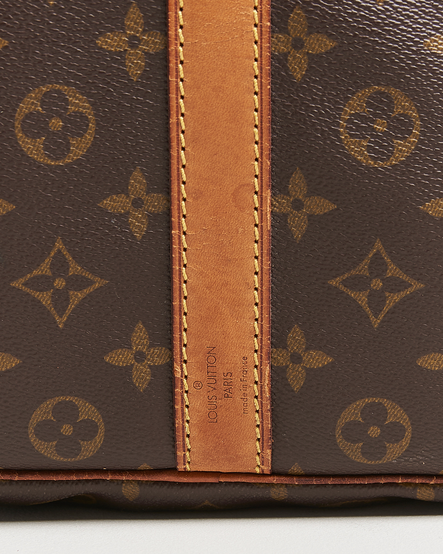 Herr | Louis Vuitton Pre-Owned Keepall Bandoulière 50 Monogram  | Louis Vuitton Pre-Owned | Keepall Bandoulière 50 Monogram 