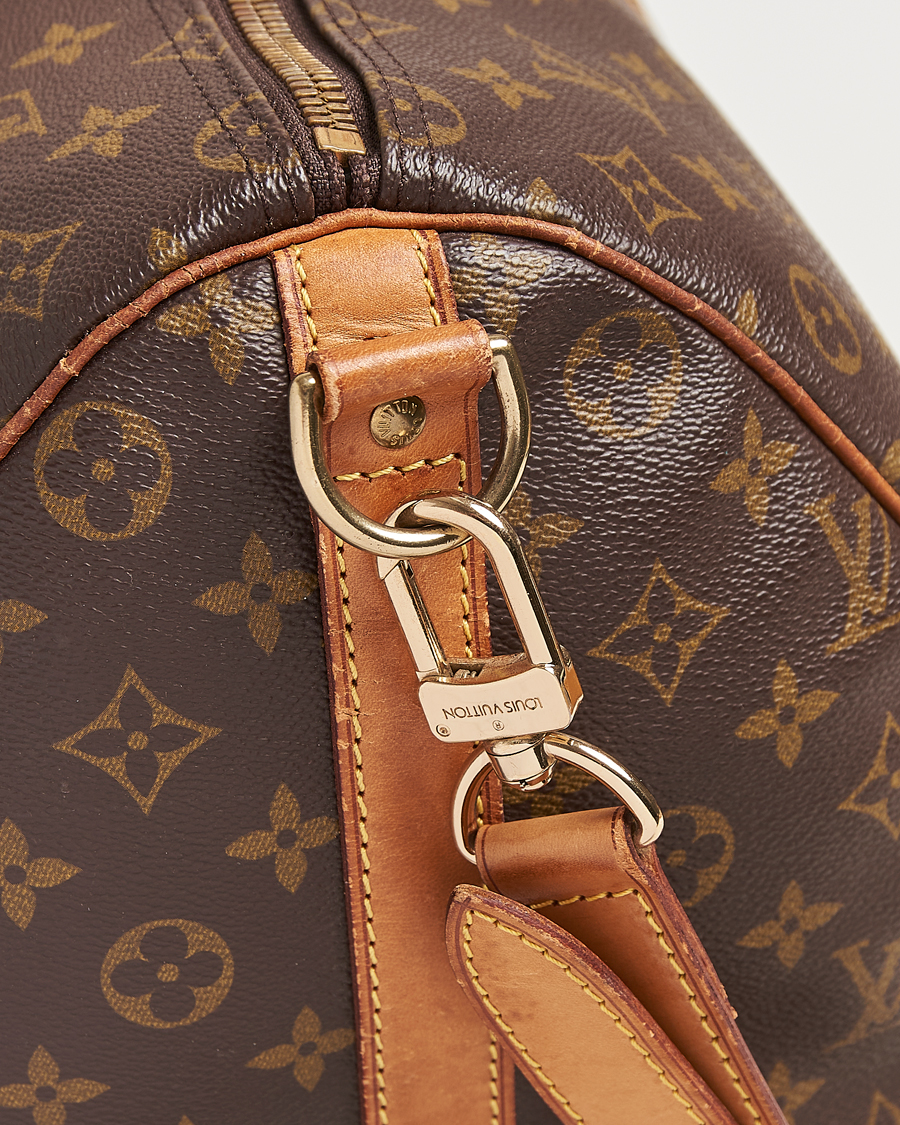 Herr | Louis Vuitton Pre-Owned Keepall Bandoulière 50 Monogram  | Louis Vuitton Pre-Owned | Keepall Bandoulière 50 Monogram 