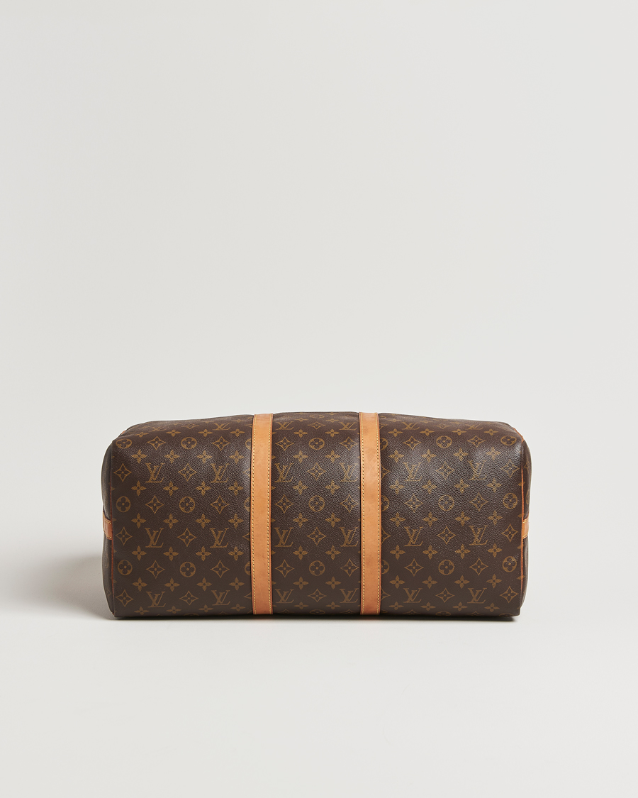 Herr | Louis Vuitton Pre-Owned Keepall Bandoulière 50 Monogram  | Louis Vuitton Pre-Owned | Keepall Bandoulière 50 Monogram 