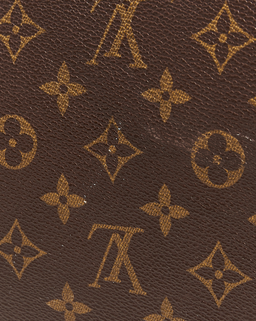 Herr | Louis Vuitton Pre-Owned Keepall Bandoulière 55 Monogram  | Louis Vuitton Pre-Owned | Keepall Bandoulière 55 Monogram 