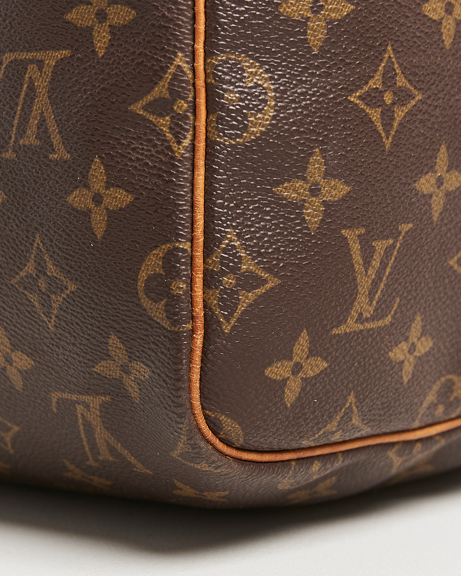 Herr | Louis Vuitton Pre-Owned Keepall Bandoulière 55 Monogram  | Louis Vuitton Pre-Owned | Keepall Bandoulière 55 Monogram 