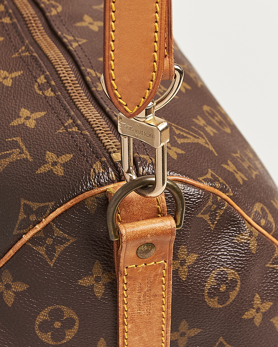 Herr | Louis Vuitton Pre-Owned Keepall Bandoulière 55 Monogram  | Louis Vuitton Pre-Owned | Keepall Bandoulière 55 Monogram 
