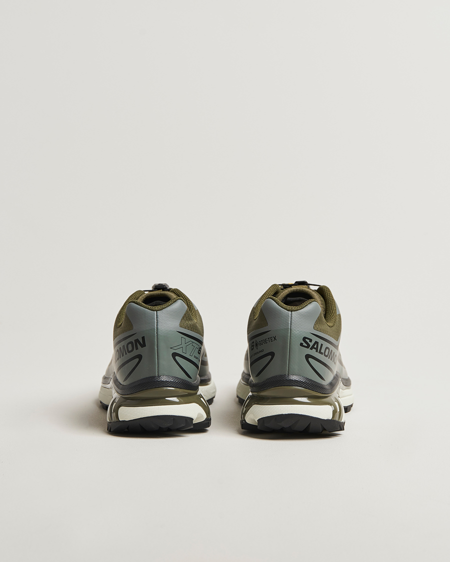 Herr | Sneakers | Salomon | XT-6 GTX Sneakers Olive Night