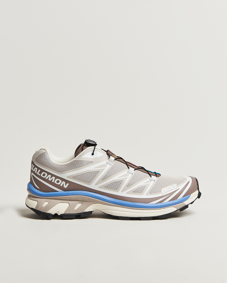 Herr | Sneakers | Salomon | XT-6 Sneakers Silver Cloud/Iron