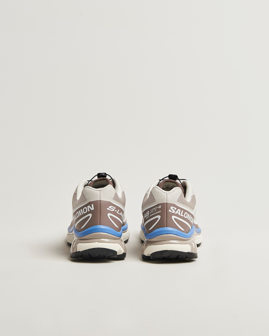 Herr | Sneakers | Salomon | XT-6 Sneakers Silver Cloud/Iron