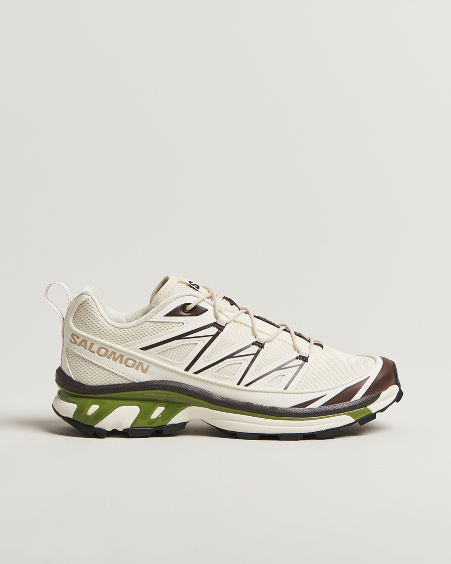 Herr | Sneakers | Salomon | XT-6 Expanse Sneakers Vanilla Ice/Black Coffee