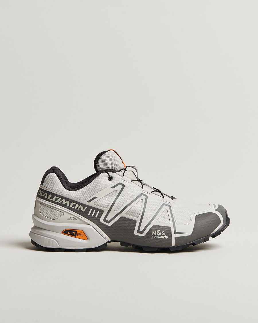 Herr | Sneakers | Salomon | Speedcross 3 GTX Sneakers Lunar Rock