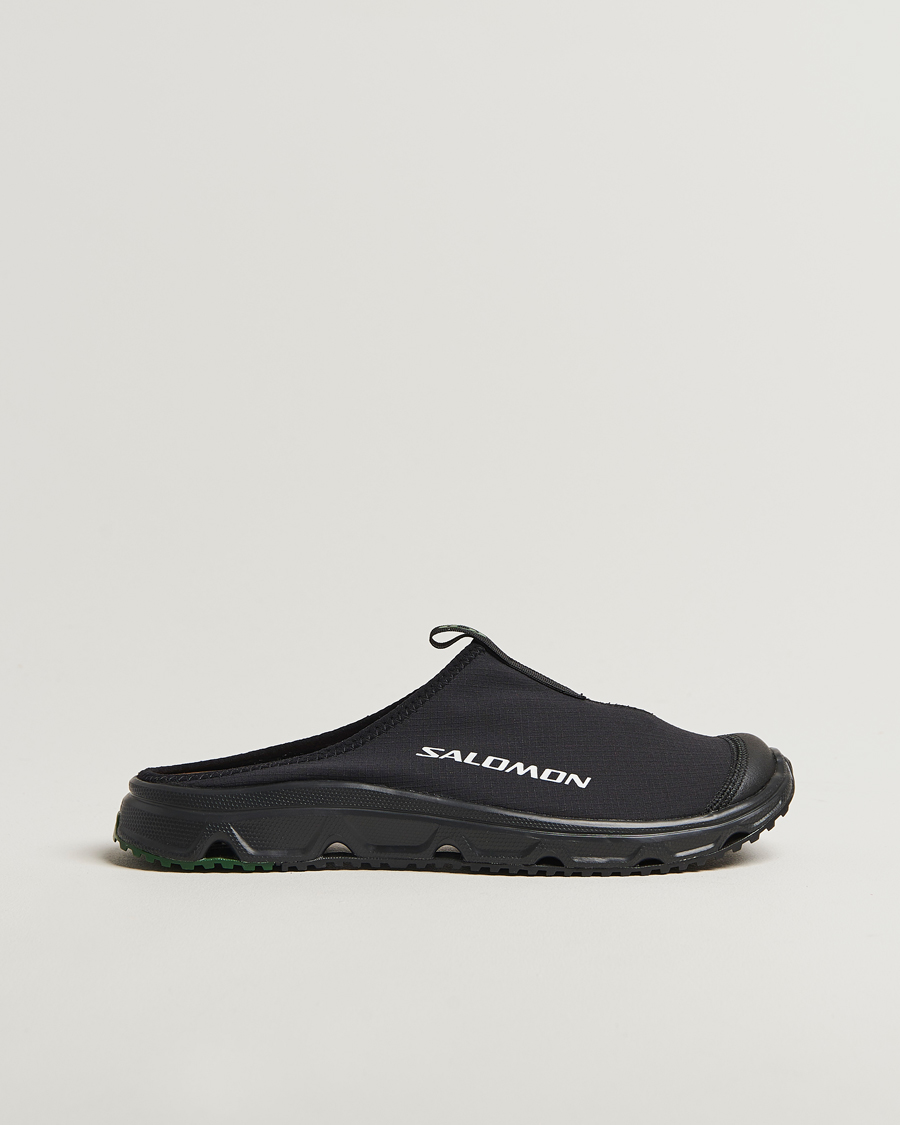 Herr | Sandaler & Tofflor | Salomon | RX Slide 3.0 Black