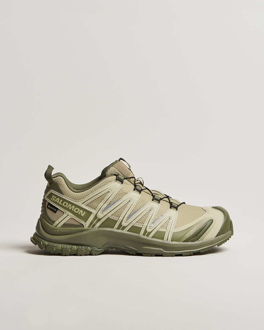Herr | Sneakers | Salomon | XA Pro 3D GTX Sneakers Gray Green