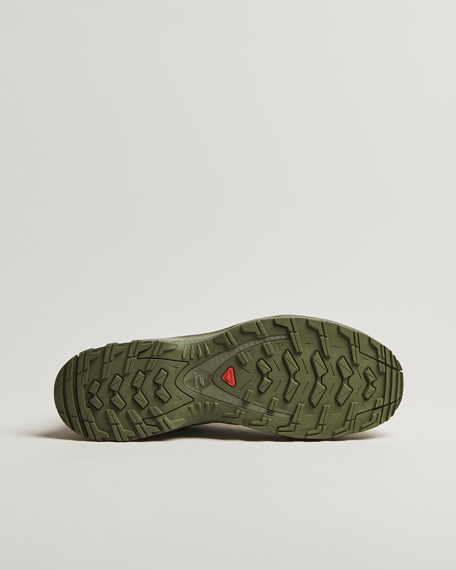 Herr | Sneakers | Salomon | XA Pro 3D GTX Sneakers Gray Green