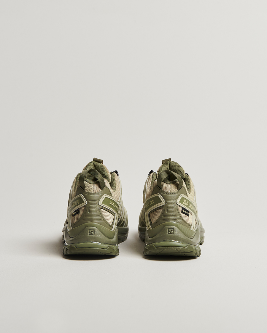 Herr | Sneakers | Salomon | XA Pro 3D GTX Sneakers Gray Green