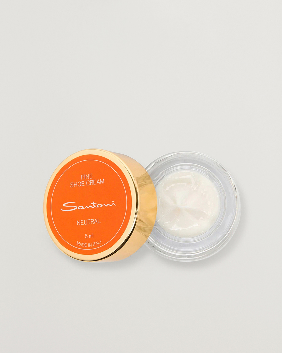 Herr | Skovård | Santoni | Shoe Care Survival Kit Metal