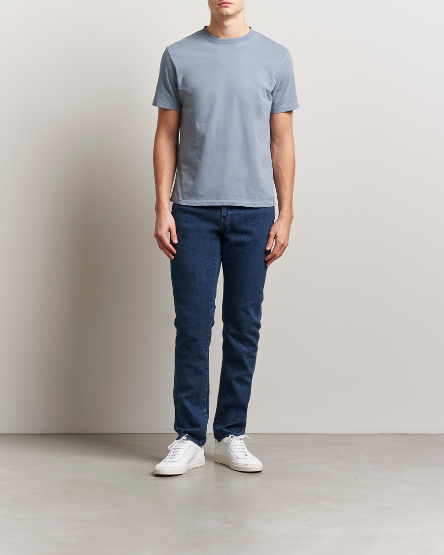 Herr | Jeans | FRAME | L'Homme Slim Stretch Jeans Magical