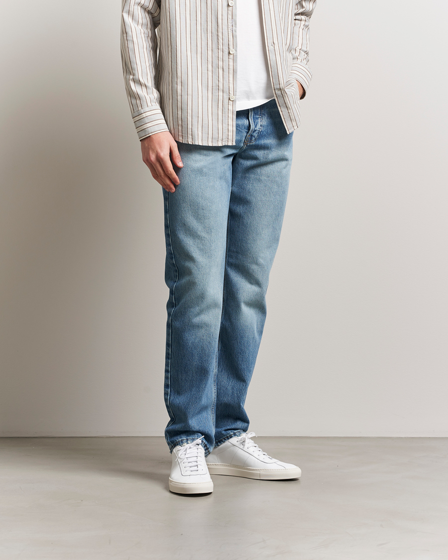 Herr | Jeans | FRAME | The Straight Jean Vicente