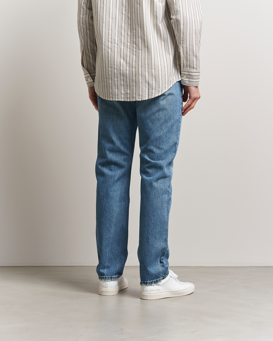 Herr | Jeans | FRAME | The Straight Jean Vicente