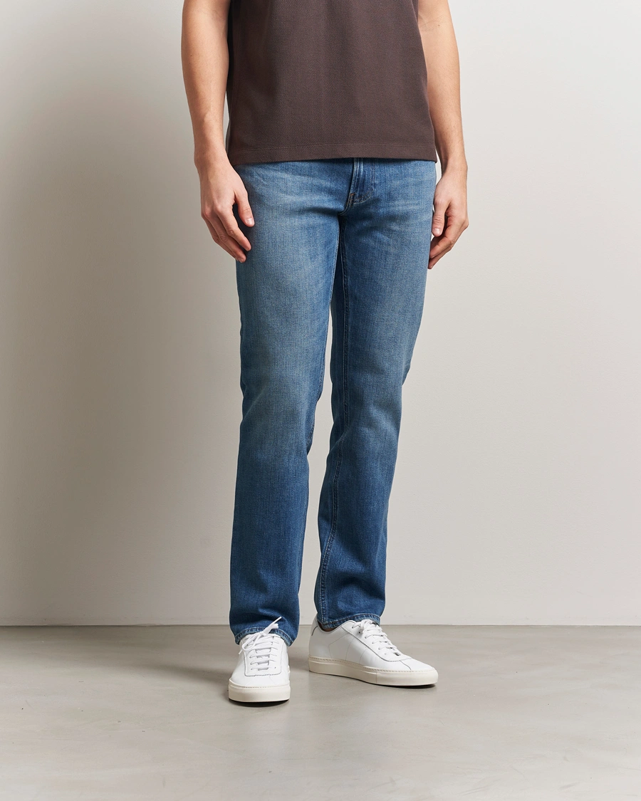 Herr | Jeans | FRAME | Modern Straight Jean Eureka