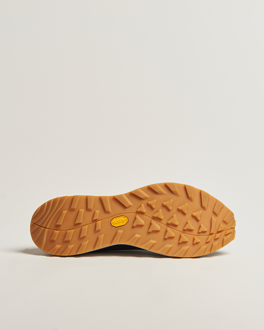 Herr | Sneakers | Kiton | Mesh Running Sneakers Navy