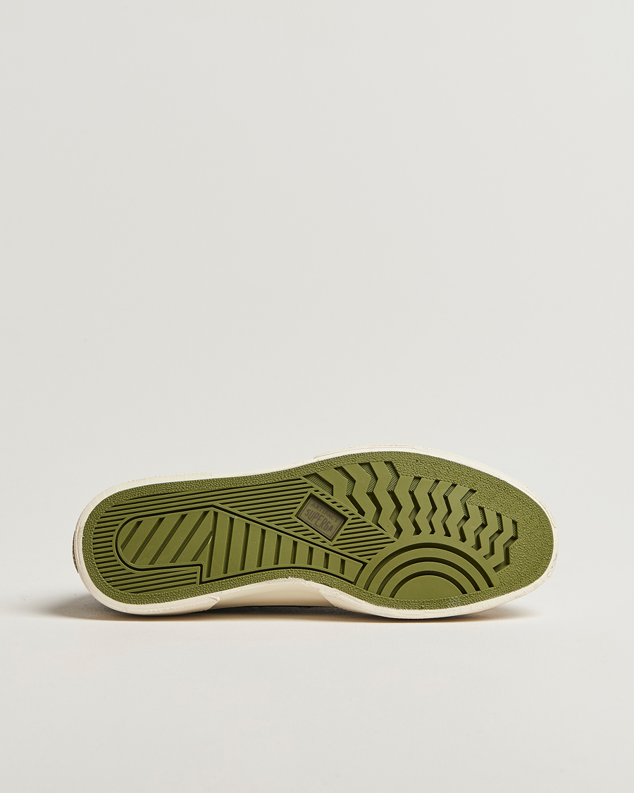 Herr | Sneakers | Superga | 2432 Works Low Cut Canvas Black