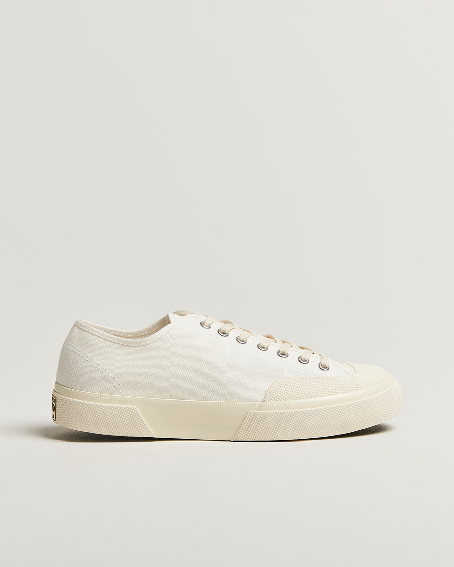 Herr | Sneakers | Superga | 2432 Works Low Cut Canvas White