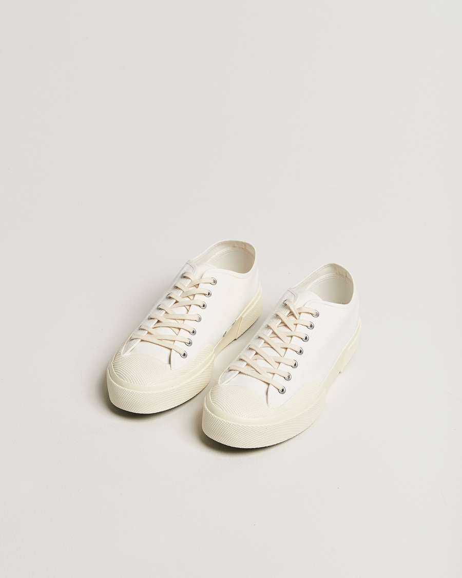 Herr | Sneakers | Superga | 2432 Works Low Cut Canvas White