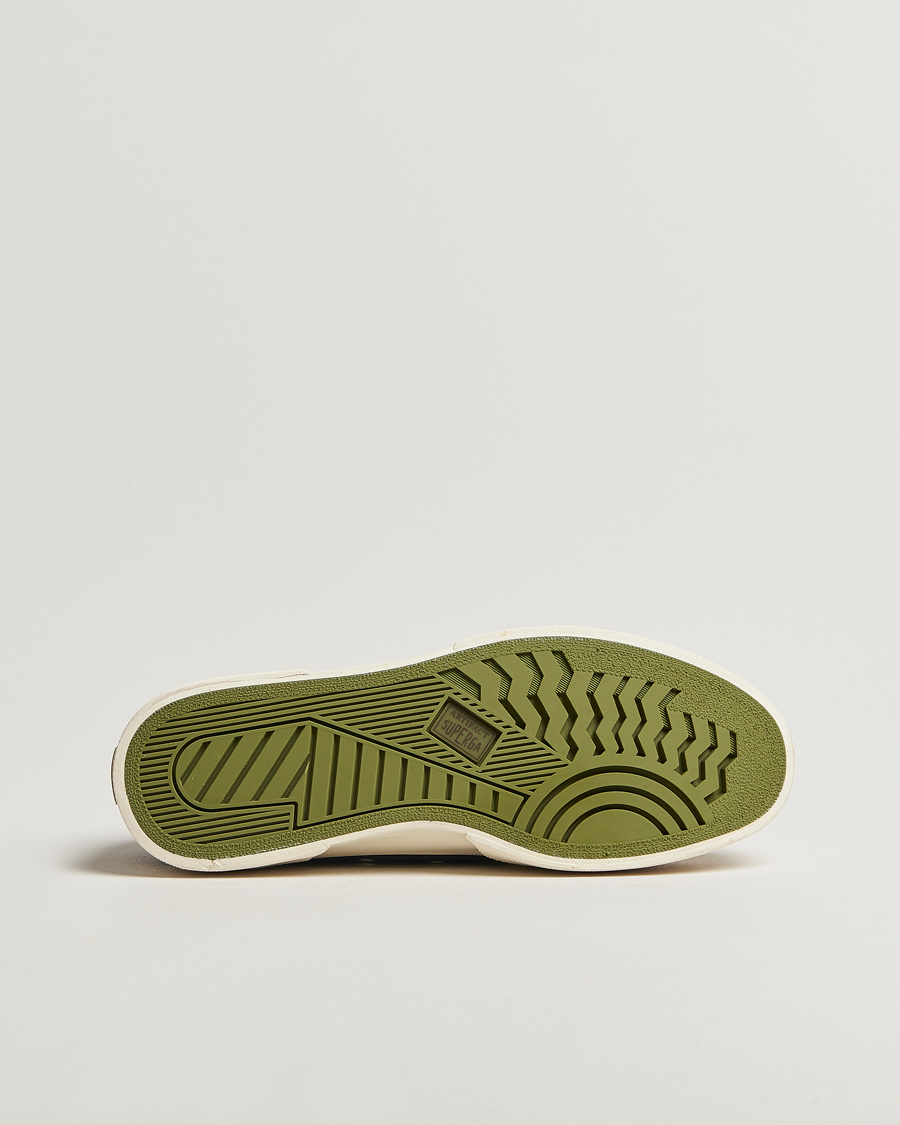 Herr | Sneakers | Superga | 2432 Works Low Cut Canvas Navy