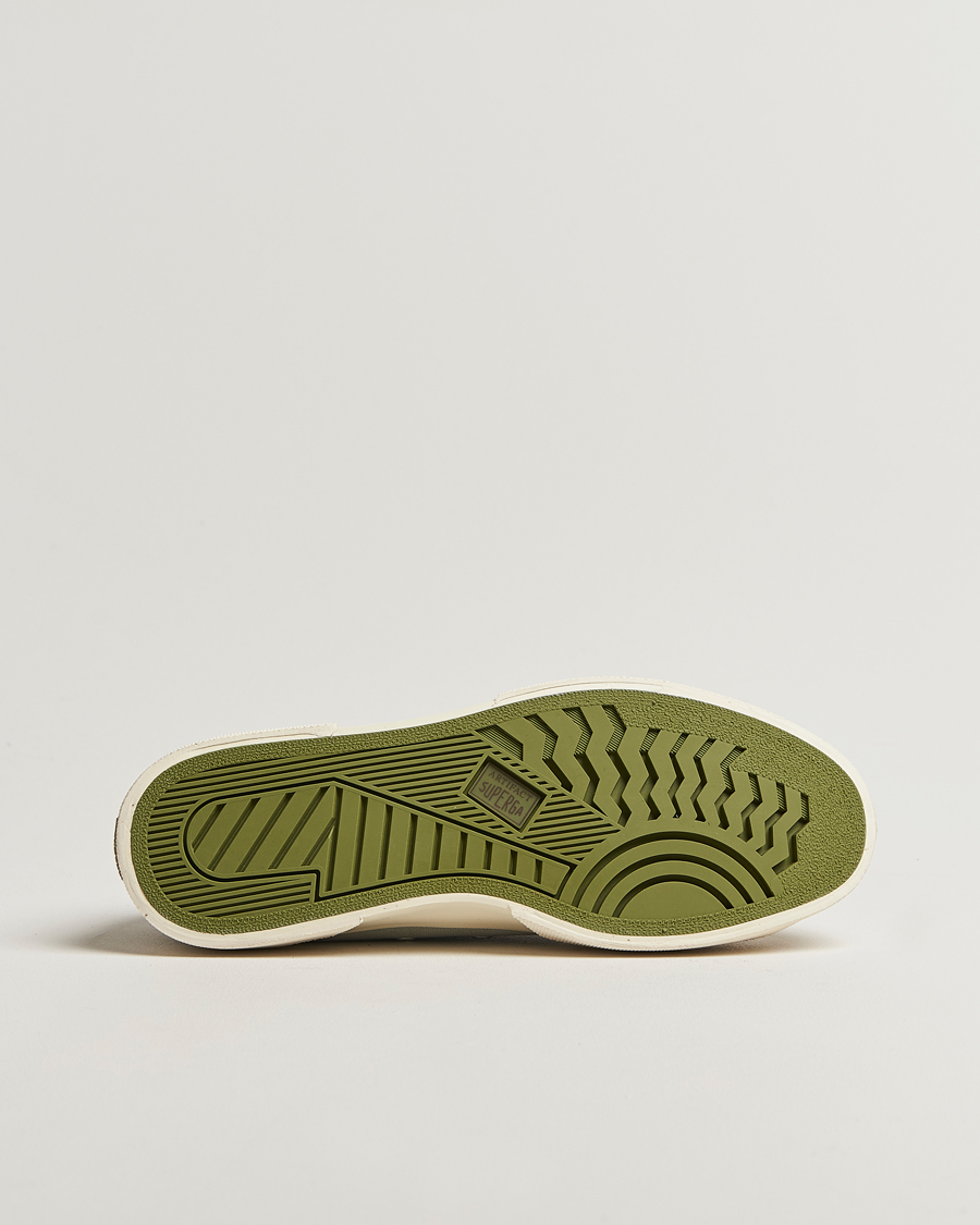 Herr | Sneakers | Superga | 2432 Works Low Cut Canvas Grey