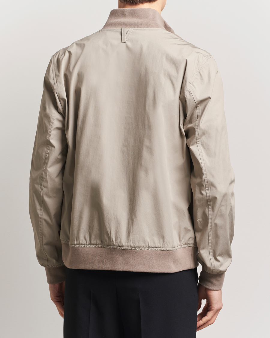 Herr | Jackor | Valstar | Valstarino Lightweight Cotton Jacket Desert
