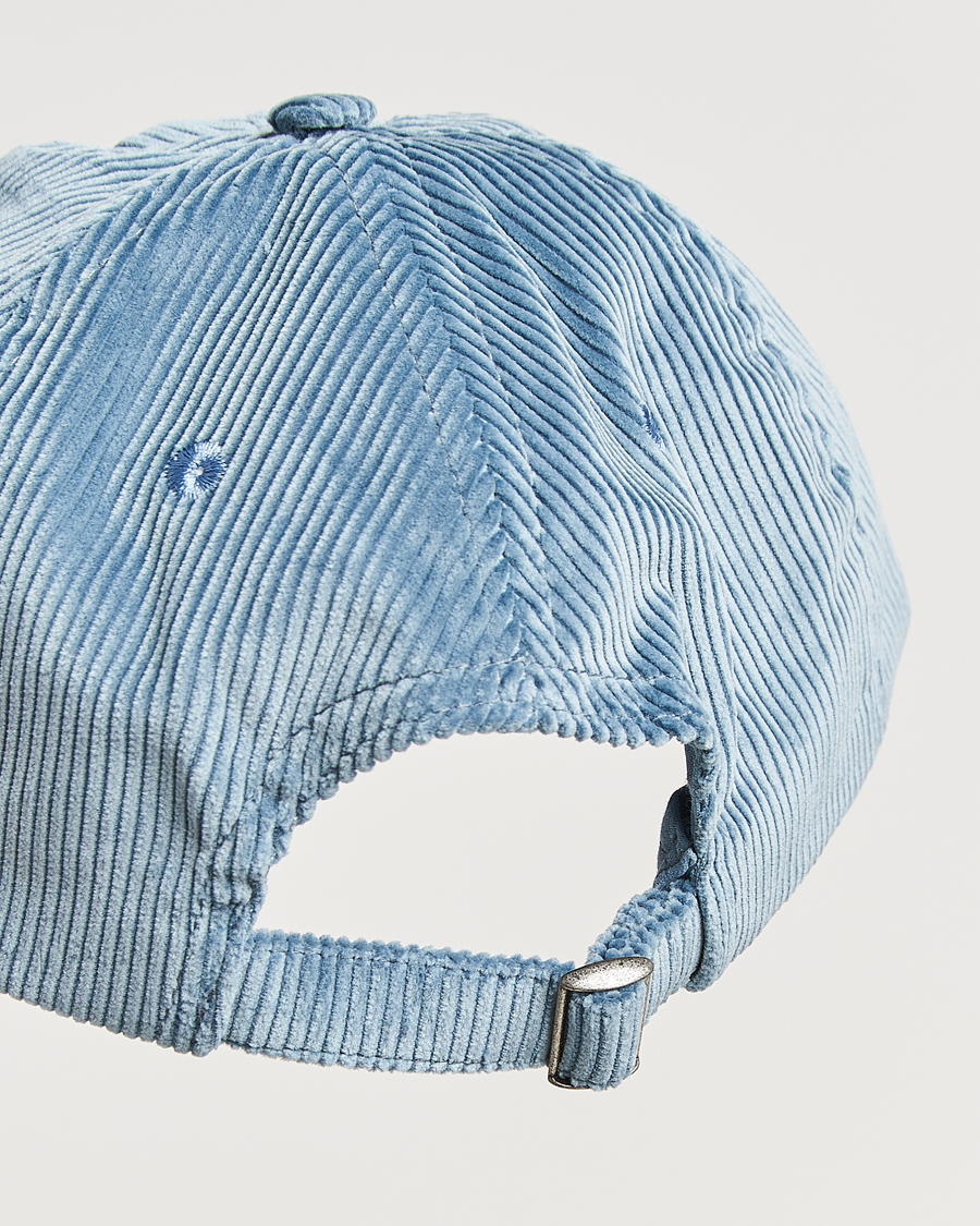 Herr | Hattar & kepsar | Drake's | Drake´s Tree Baseball Cap Cornflower Blue