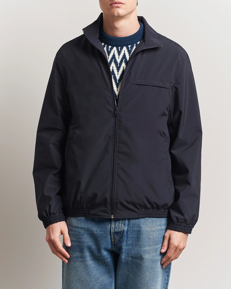 Herr | Jackor | Lanvin | Active Jacket Navy