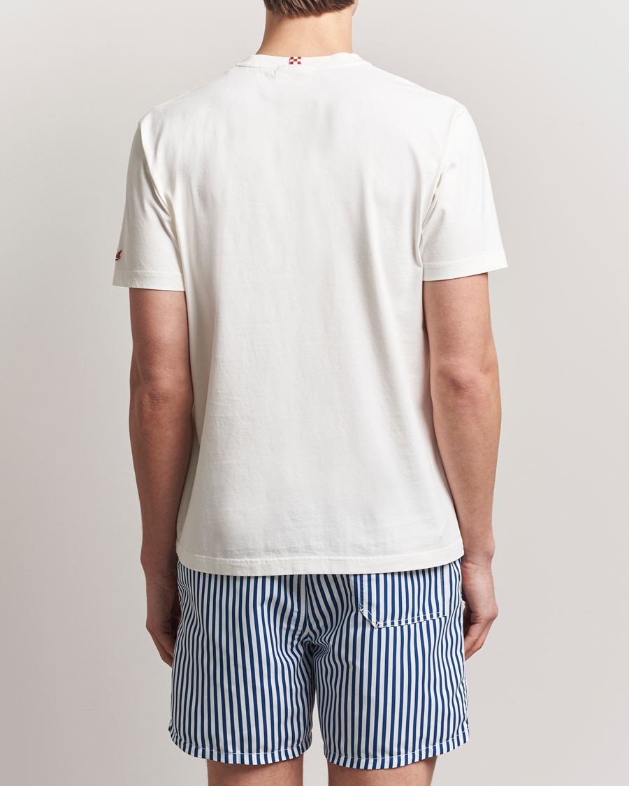Herr | T-Shirts | MC2 Saint Barth | Printed Cotton T-Shirt Surfing USA