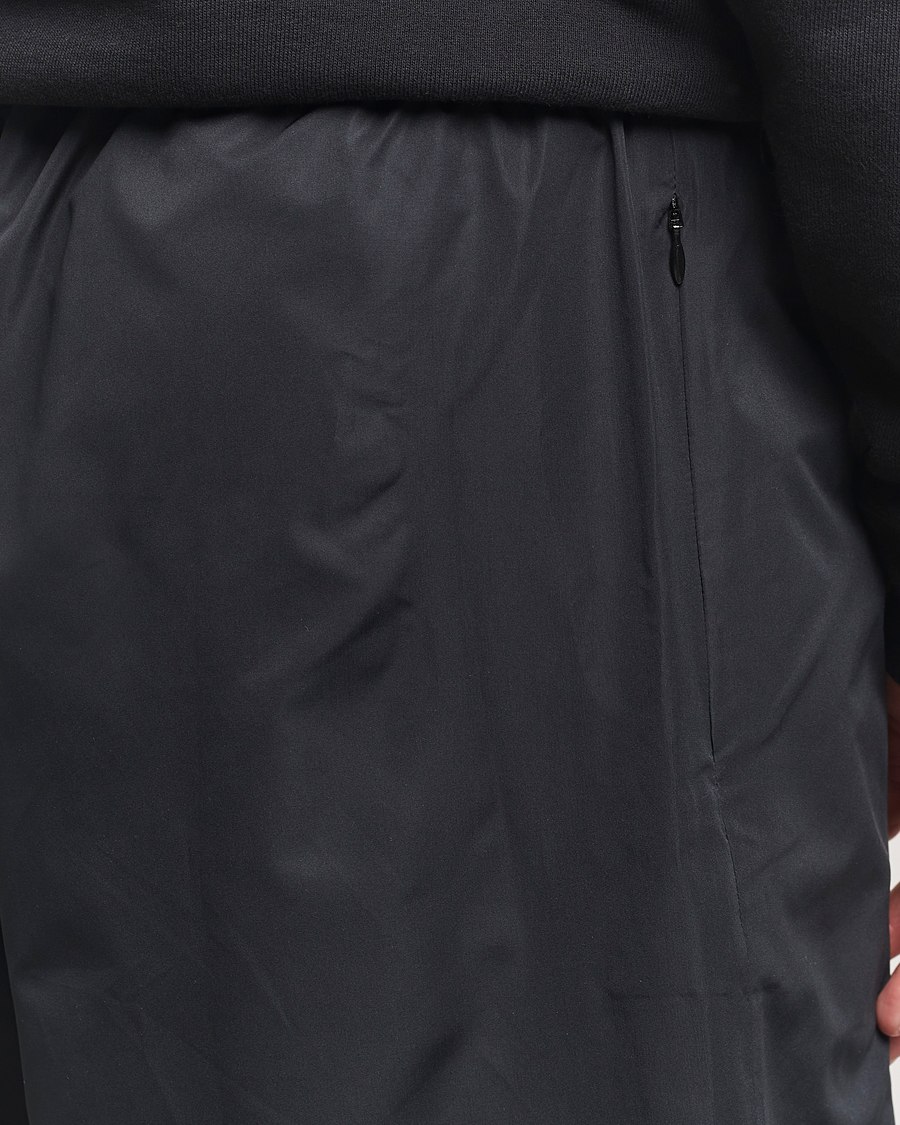 Herr | Shorts | Jil Sander | Logo Active Shorts Black