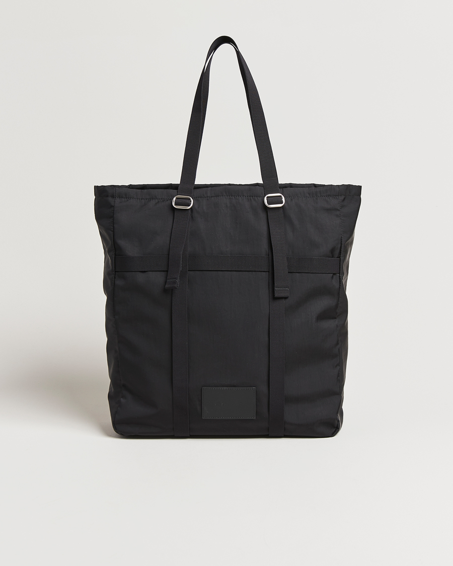 Herr | Väskor | Jil Sander | Utility Tote Bag Black