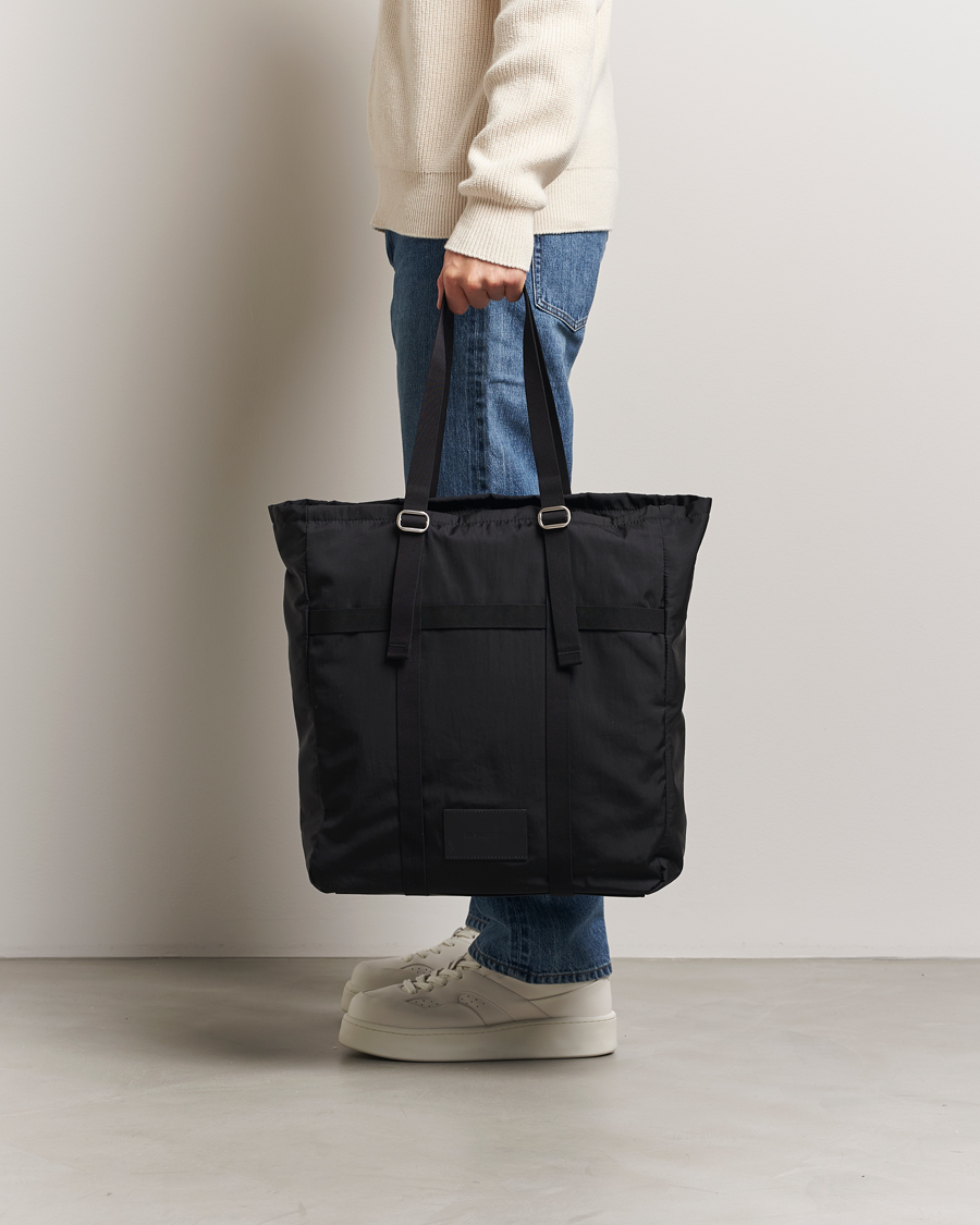 Herr | Väskor | Jil Sander | Utility Tote Bag Black