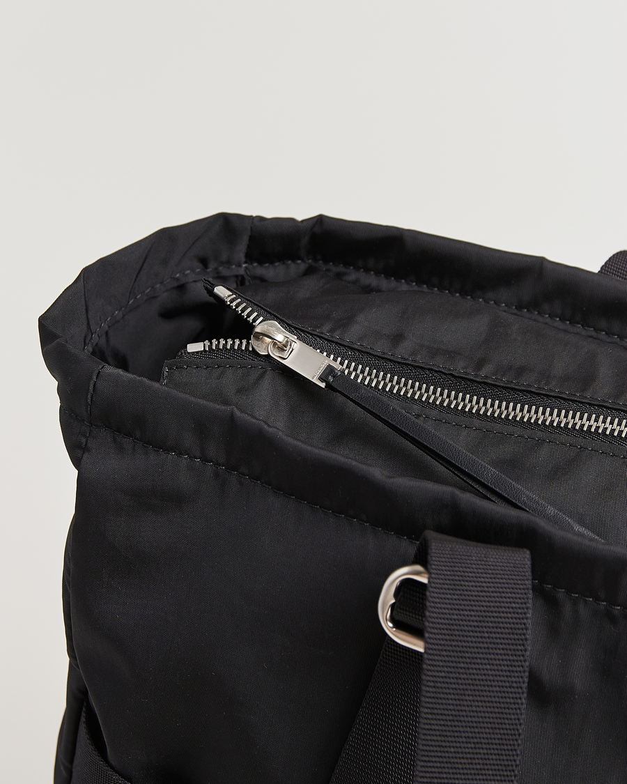 Herr | Väskor | Jil Sander | Utility Tote Bag Black