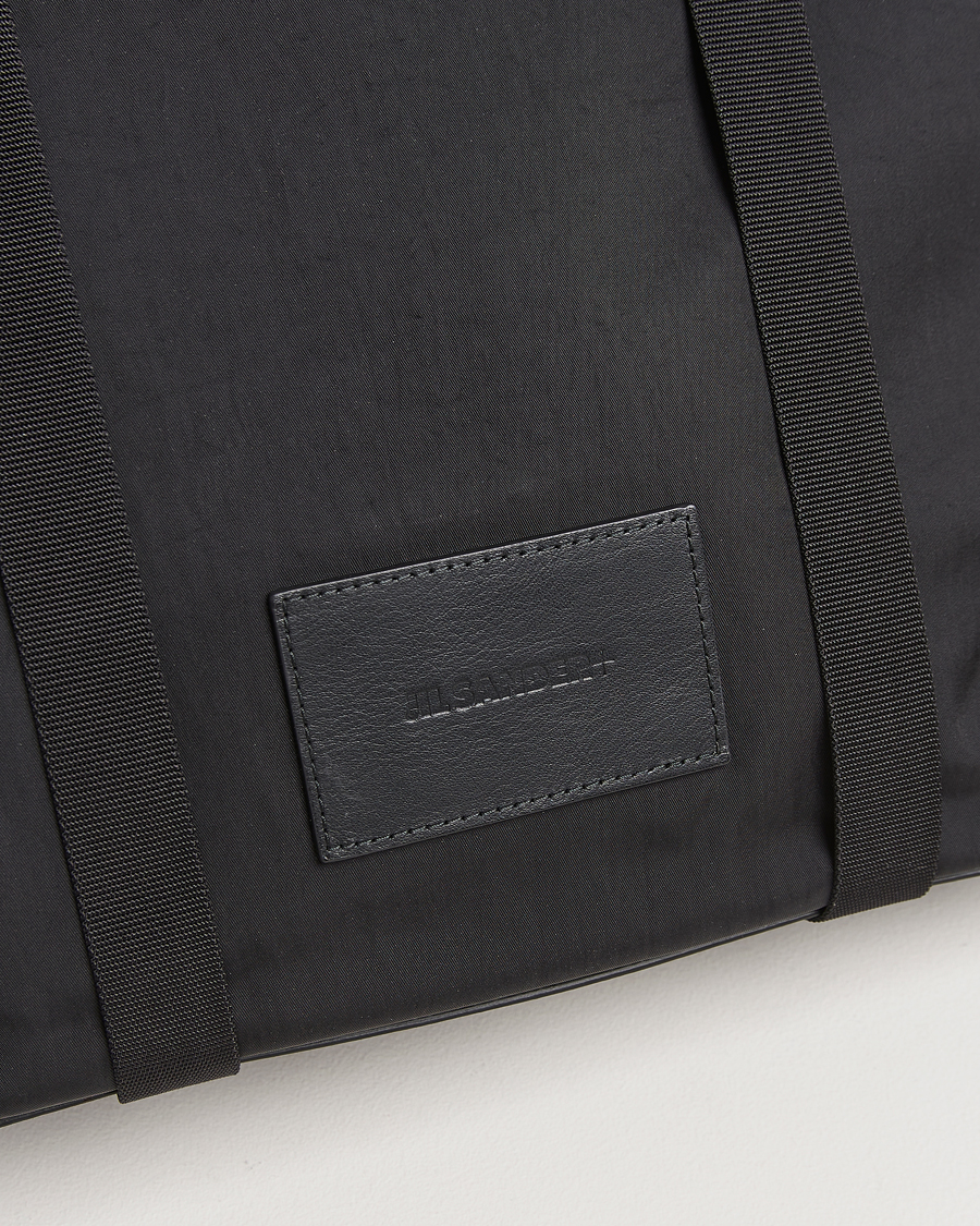 Herr | Väskor | Jil Sander | Utility Tote Bag Black