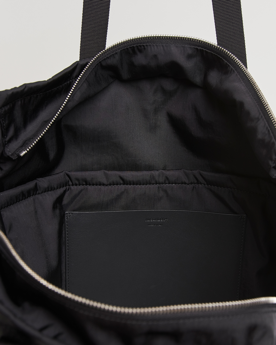 Herr | Väskor | Jil Sander | Utility Tote Bag Black