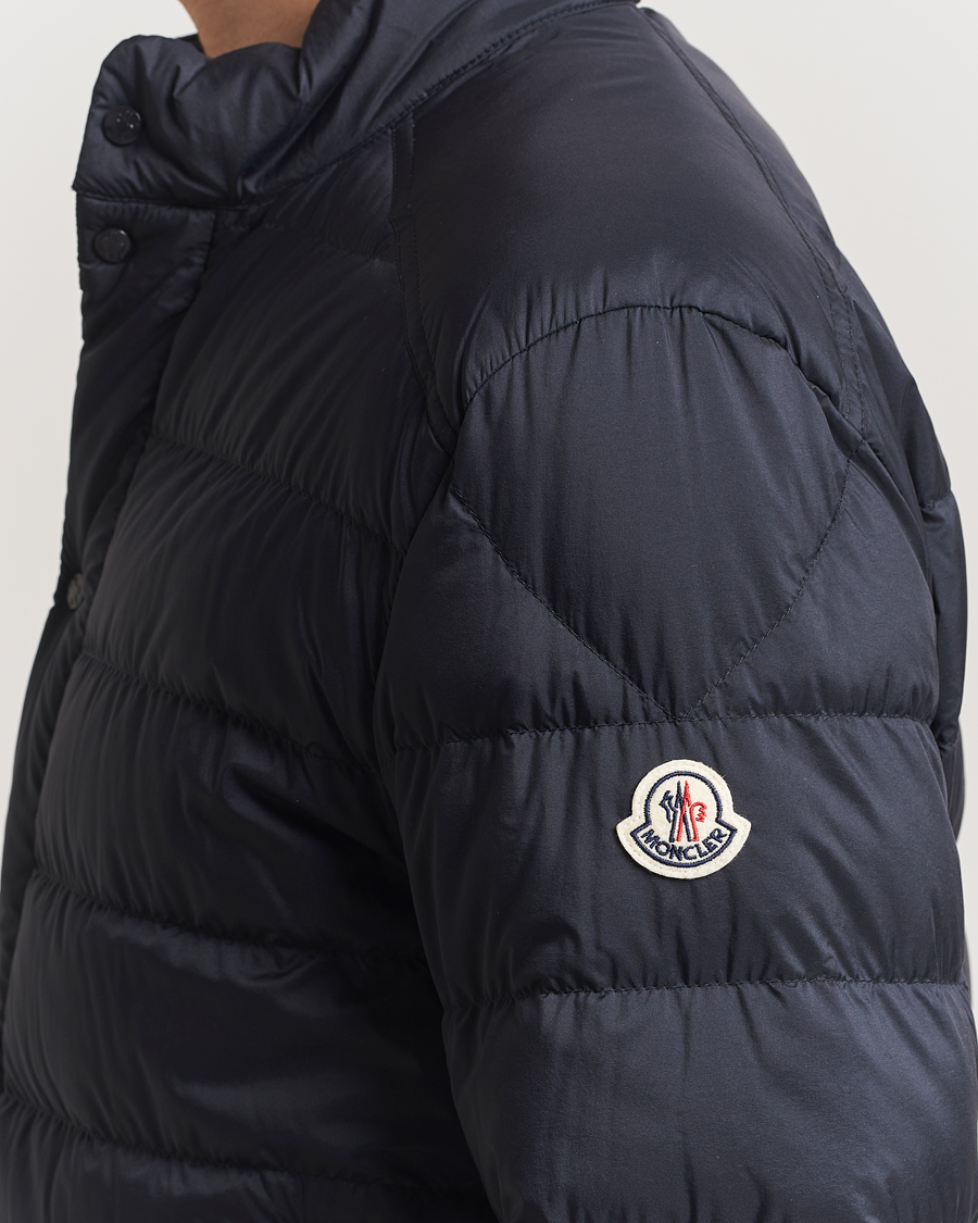Herr | Jackor | Moncler | Selves Down Jacket Navy